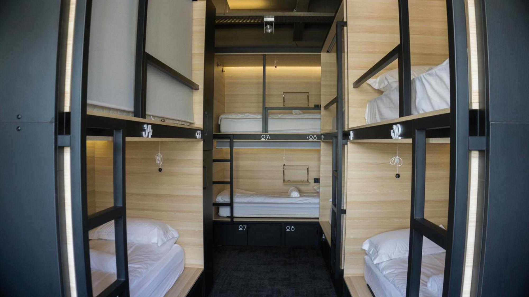 Nordic Hostel Рейк'явік Екстер'єр фото