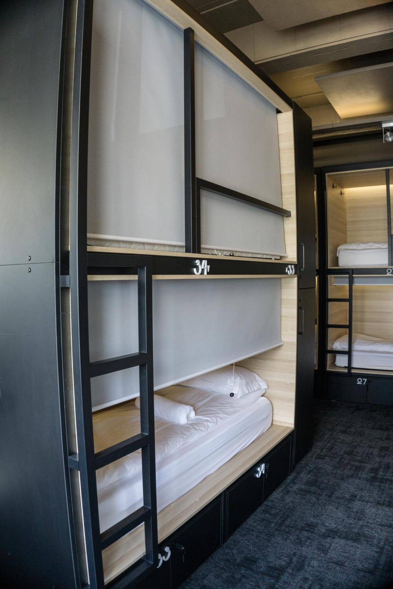 Nordic Hostel Рейк'явік Екстер'єр фото