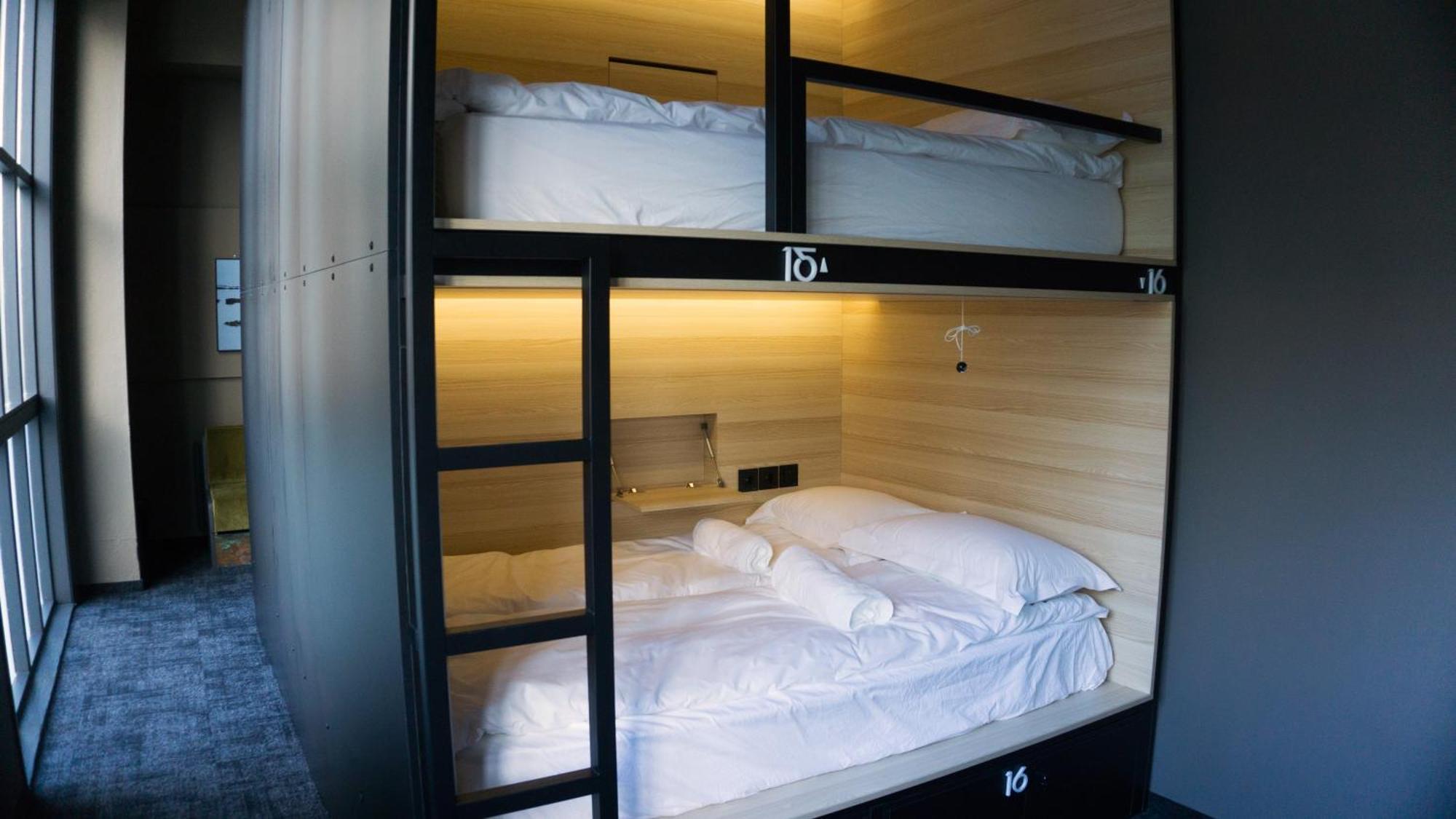 Nordic Hostel Рейк'явік Екстер'єр фото