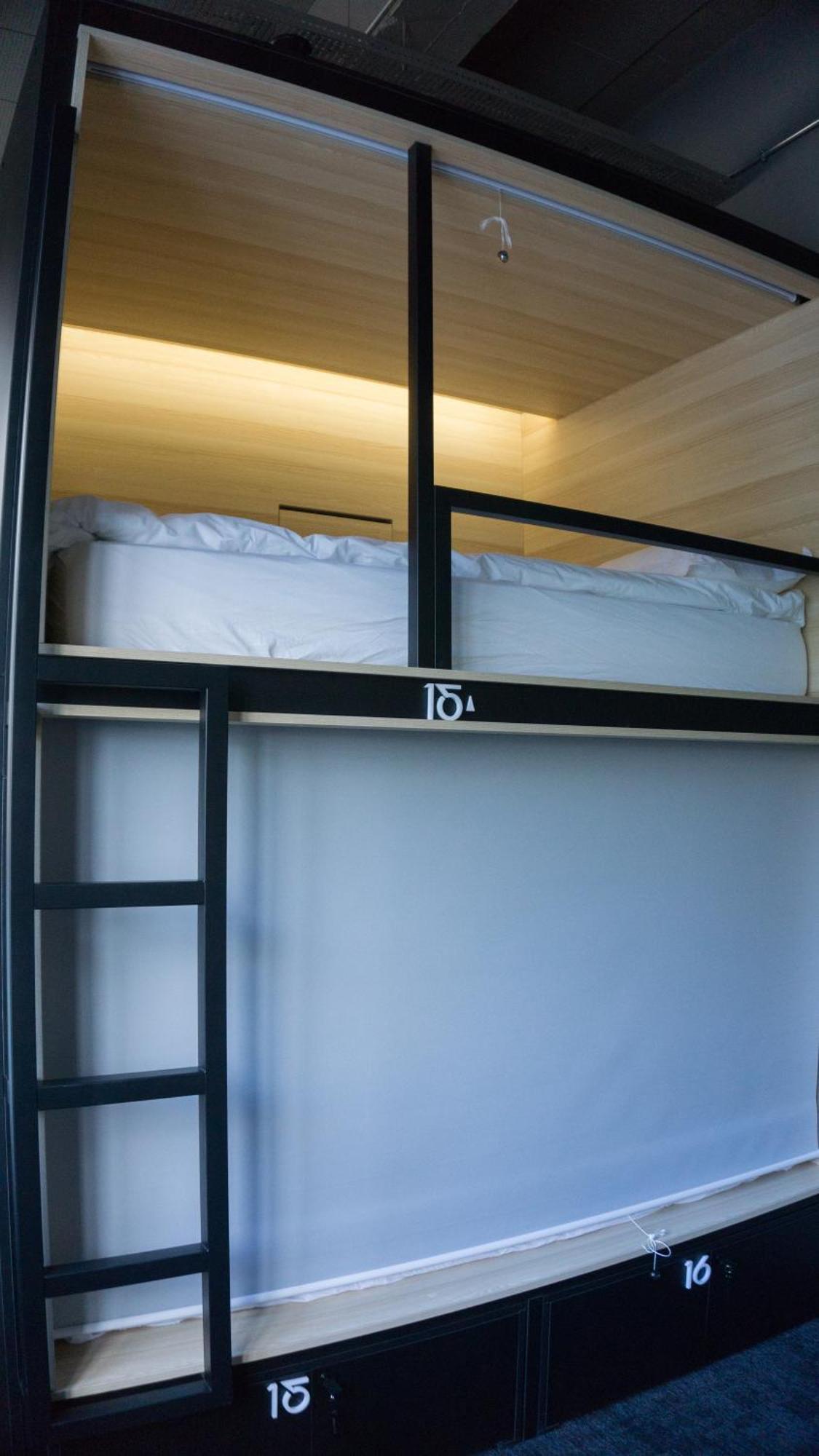Nordic Hostel Рейк'явік Екстер'єр фото